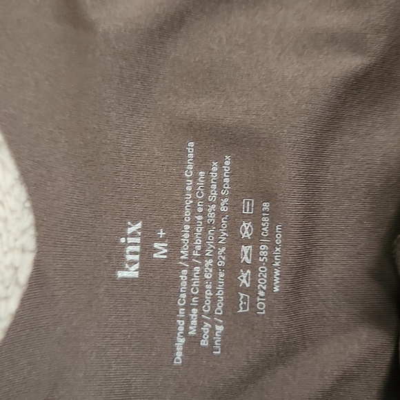 Knix LuxeLift Tank - Picture 3 of 3